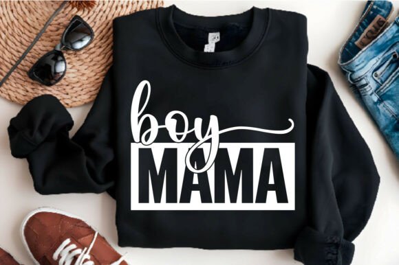 Boy Mom SVG Review: A Designer's Take on Embroidery Use