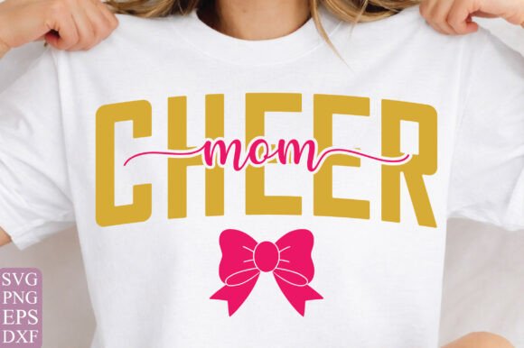 Cheer Mom SVG Review: Stitching for Real Projects
