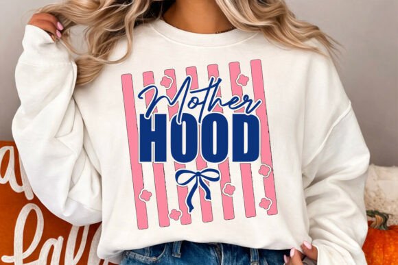 Motherhood SVG: Trendy Graphics for T-Shirt Designs