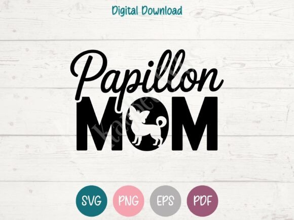 Papillon Mom Graphics: A Pro Review for T-Shirt Designs